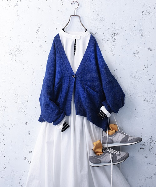 soulberry（ソウルベリー） カーディガン あきぞらカーディガン