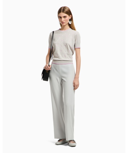 EMPORIO ARMANI ニット セーター 「エンポリオ アルマーニ