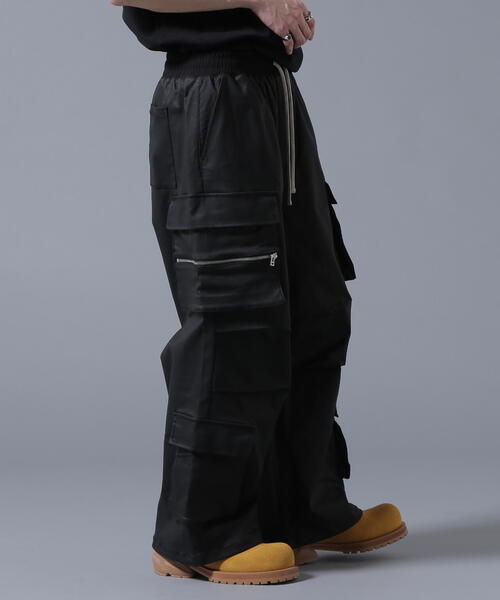 パンツ Danke Schon BONDING BAGGY CARGO PANTS DANKE SCHON カーゴパンツ 「WEB＆DEPOT限定」DankeSchon/ダンケ