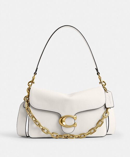 COACH ショルダーバッグ バッグ チェーン タビー ショルダー