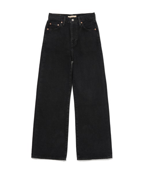 Levi's（リーバイス） ワイドパンツ ジーンズ デニム デニムパンツ