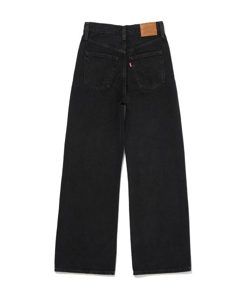 Levi's（リーバイス） ワイドパンツ ジーンズ デニム デニムパンツ