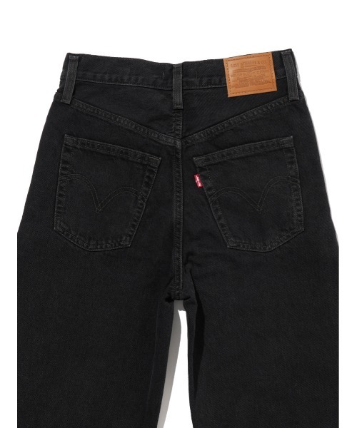 Levi's（リーバイス） ワイドパンツ ジーンズ デニム デニムパンツ