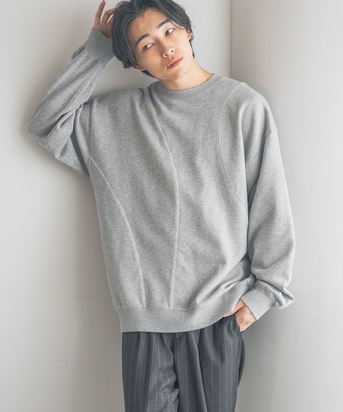 LOWRYS FARM（ローリーズファーム） トレーナー スウェット キリカエ