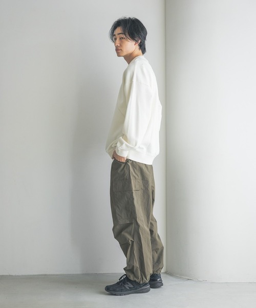 LOWRYS FARM（ローリーズファーム） トレーナー スウェット キリカエ