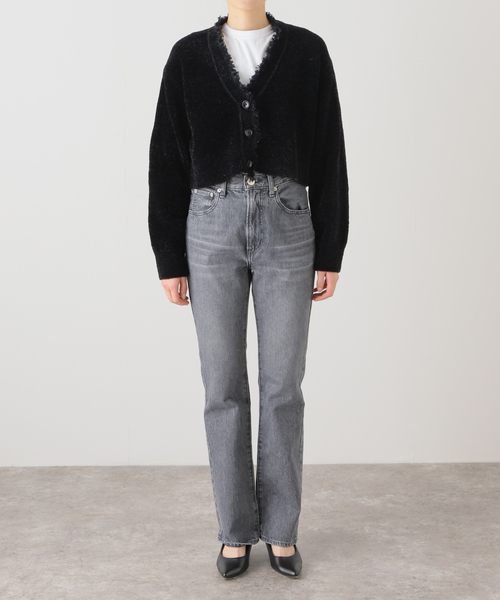 VERMEIL par iena（ヴェルメイユパーイエナ） ニットカーディガン