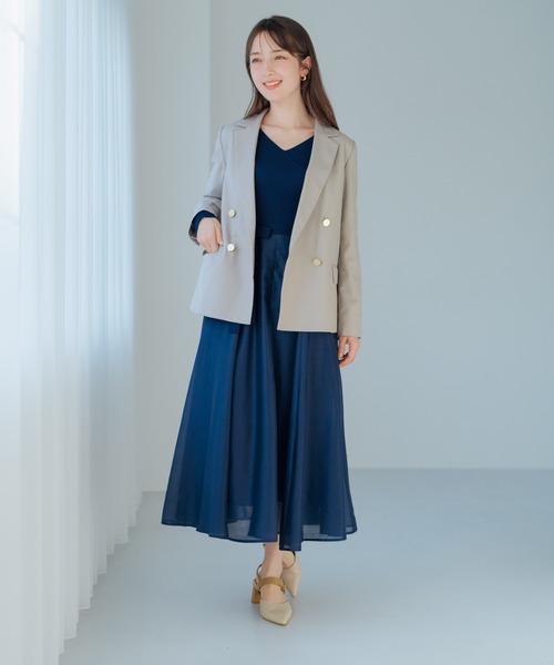 MISCH MASCH ジャケット テーラードジャケット 2025春夏新作