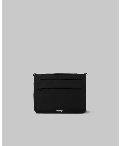 バッグ TOPOLOGIE MOBILITY SACOCHE MEDIUM BLK Mobility Sacoche Medium モビリティ サコッシュ ミディアム
