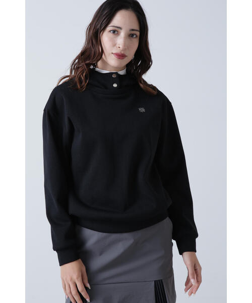 St ANDREWS パーカー 「St ANDREWS」クオーターゲージエアシャット