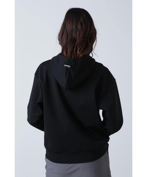 St ANDREWS パーカー 「St ANDREWS」クオーターゲージエアシャット