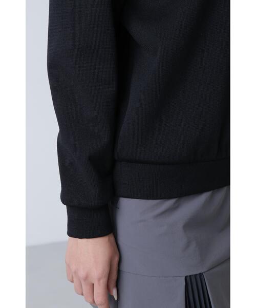 St ANDREWS パーカー 「St ANDREWS」クオーターゲージエアシャット