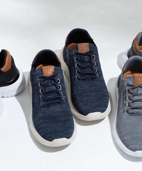 ROCKPORT（ロックポート） スニーカー 「MEN」JAIMSON／ジェイムソン