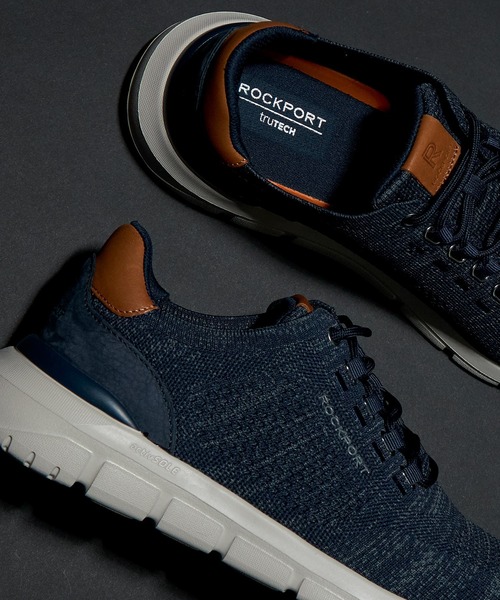 ROCKPORT（ロックポート） スニーカー 「MEN」JAIMSON／ジェイムソン 