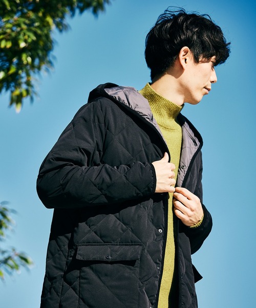 TAION（タイオン） ダウンコート「JOURNAL STANDARD relumeコラボ」 3