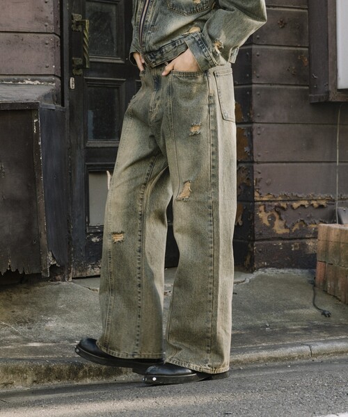 新品　マックレガー　MCGREGOR ストレッチ　チノ　ストレート　綿麻 Vol.2New Standard Chinos チノパンの新しいスタンダード