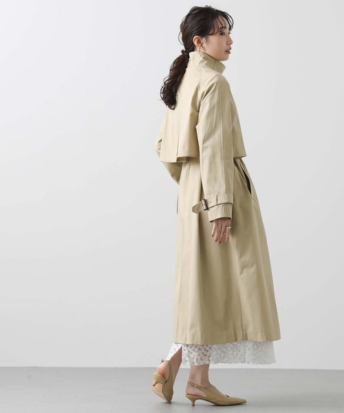 Gready Brilliant（グレディブリリアン） トレンチコート コート LU