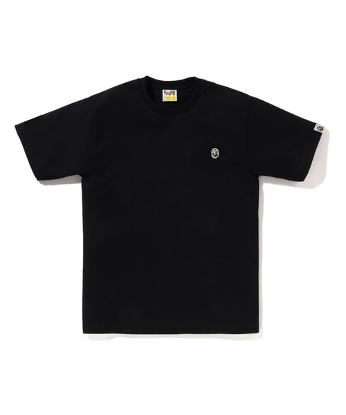 【A BATHING APE】6色展開 ABC CAMO ONE POINT TEE 要在庫確認 A BATHING APE tシャツ ABC CAMO ONE POINT TEE メンズ