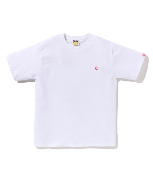 【値下げ中‼️】　　A BATHING APE レディース　Tシャツ セール】APE PIRATE TEE M（Tシャツ/カットソー）｜A BATHING