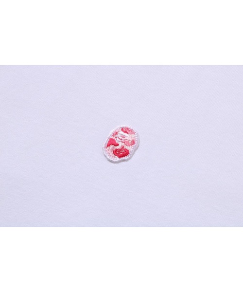 【A BATHING APE】6色展開 ABC CAMO ONE POINT TEE 要在庫確認 A BATHING APE】6色展開 ABC CAMO ONE POINT TEE 要在庫確認 A