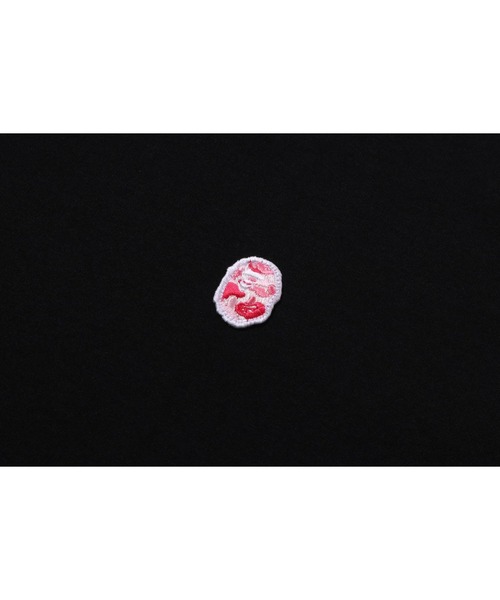 tシャツ ABC CAMO ONE POINT TEE メンズ レディースの画像