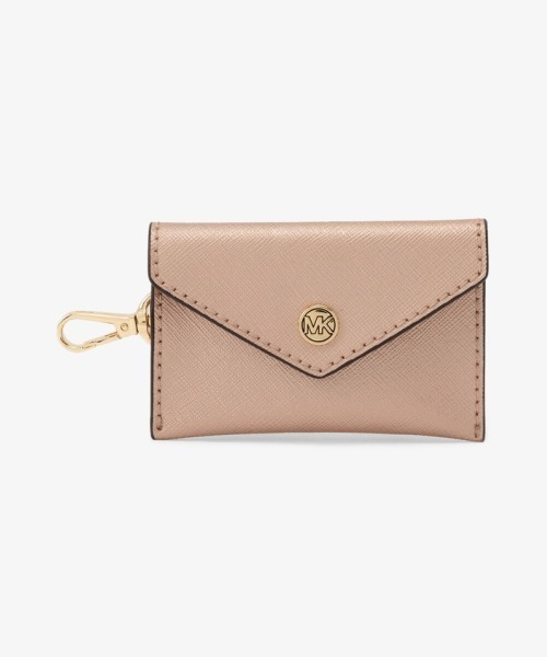 MICHAEL KORS ショルダーバッグ カードケース付き　未使用 MICHAEL KORS ショルダーバッグ バッグ VINCENT サフィアーノ