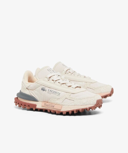 ラコステ レディース スニーカー ELITE ACTIVE 125 2 SFA LACOSTE（ラコステ） スニーカー レディース ELITE ACTIVE 125 2 SFA