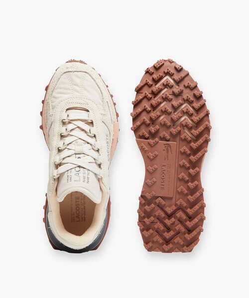 ラコステ レディース スニーカー ELITE ACTIVE 125 2 SFA LACOSTE（ラコステ） レディース ELITE ACTIVE 125 2 SFA : タカシマヤ