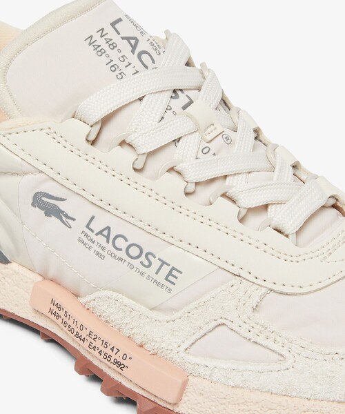 LACOSTE（ラコステ） スニーカー レディース ELITE ACTIVE 125 2 SFA