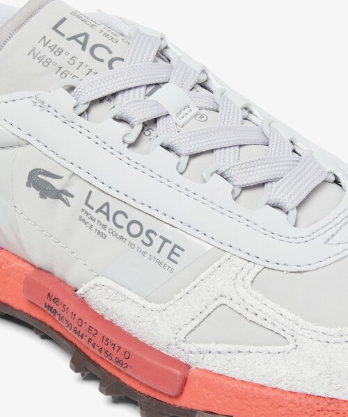 LACOSTE（ラコステ） スニーカー レディース ELITE ACTIVE 125 2 SFA