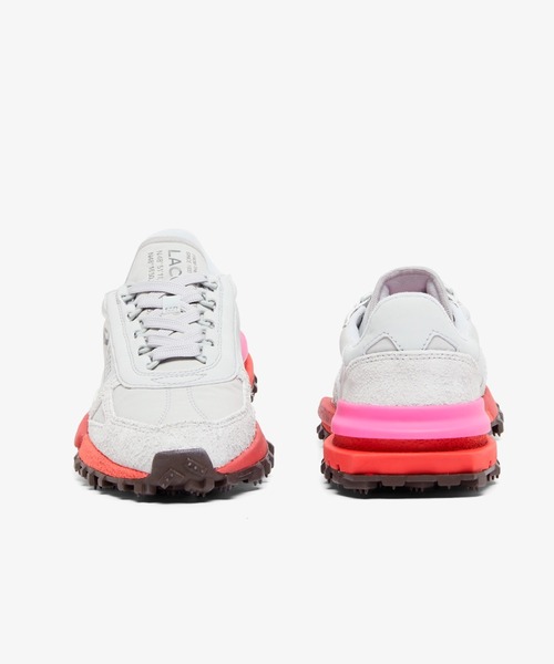 ラコステ レディース スニーカー ELITE ACTIVE 125 2 SFA LACOSTE（ラコステ） スニーカー レディース ELITE ACTIVE 125 2 SFA