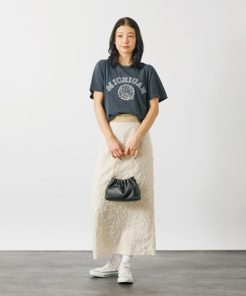 REMI RELIEF tシャツ 「REMI / レミレリーフ」ロゴTシャツ SP