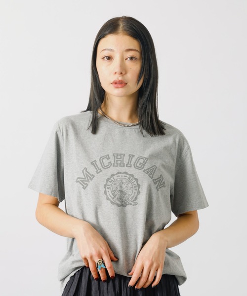 REMI RELIEF tシャツ 「REMI / レミレリーフ」ロゴTシャツ SP