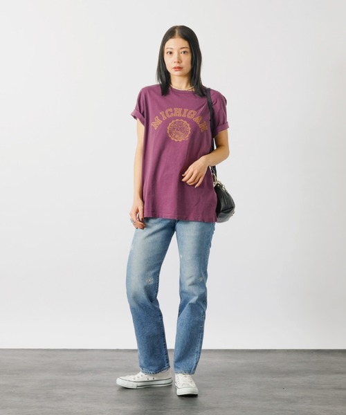 REMI RELIEF（レミ レリーフ） tシャツ 「REMI RELIEF / レミレリーフ