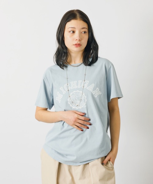 レミレリーフ　ロゴT REMI RELIEF tシャツ 「REMI / レミレリーフ」ロゴTシャツ SP