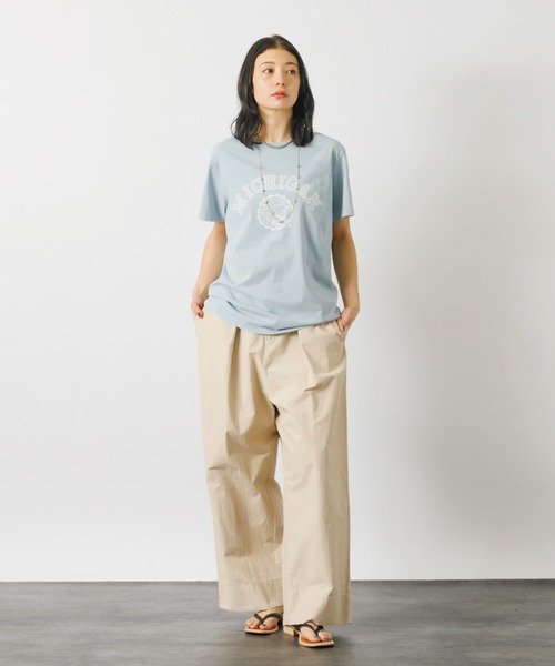 レミレリーフ　ロゴT REMI RELIEF tシャツ 「REMI / レミレリーフ」ロゴTシャツ SP