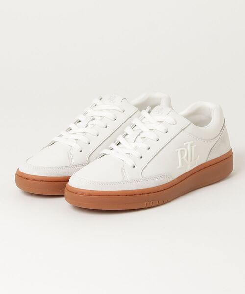LAUREN RALPH LAUREN（ローレン ラルフローレン） スニーカー ローレン