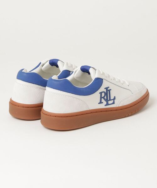 LAUREN RALPH LAUREN（ローレン ラルフローレン） スニーカー ローレン