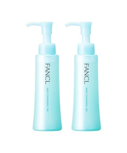 FANCL マイルドクレンジングオイル 2本入×5 FANCL クレンジング ファンケル fancl マイルド オイル 2本