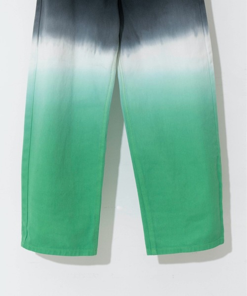 [MAISON SPECIAL] Denim брюки 38 голубой женский 