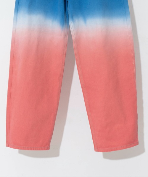 [MAISON SPECIAL] Denim брюки 38 голубой женский 