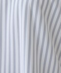 ブラウス シャツ 「洗える/ストライプ柄」袖タ...の詳細画像5