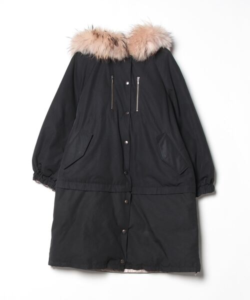 GRACE CONTINENTAL（グレースコンチネンタル） ダウンコート 38