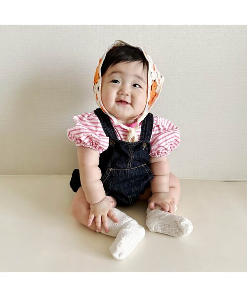 tシャツ 「WEB限定/ジュニア対応」パフスリーブ半袖Tシャツ キッズ 子供服 女の子 | BREEZE | 10