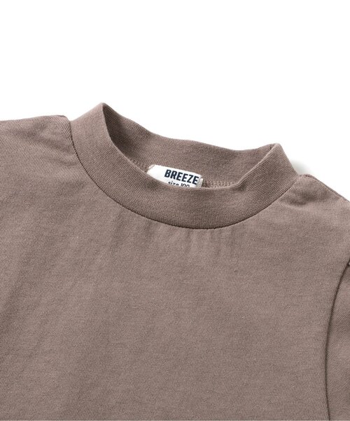 tシャツ 「WEB限定/ジュニア対応」パフスリーブ半袖Tシャツ キッズ 子供服 女の子 | BREEZE | 19