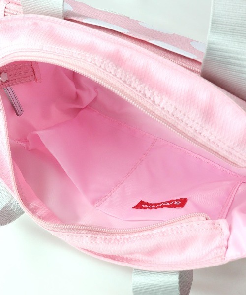 アルチビオ ピンク カートバック ラウンドバック ボンディングカート