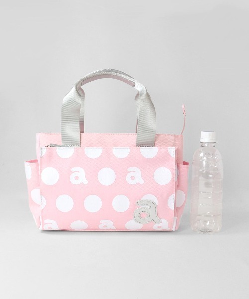 archivio（アルチビオ） ゴルフ ビッグドット柄カートバッグ