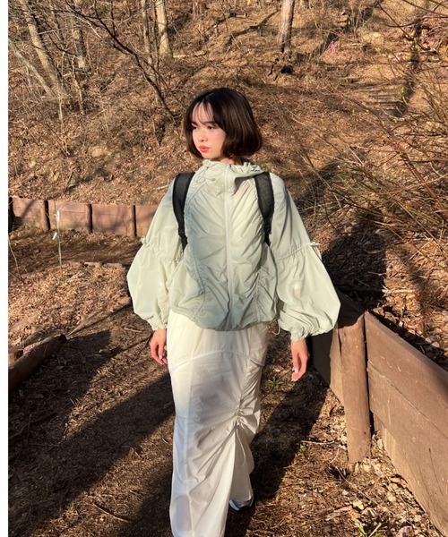 新品タグ付き emmi ジャケット emmi☆ジャケット☆タグ付き新品