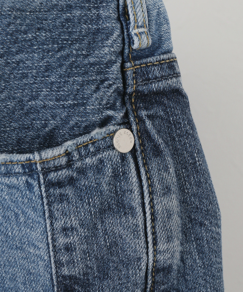 Spick＆Span ジーンズ デニム デニムパンツ upper hights/アッパー  