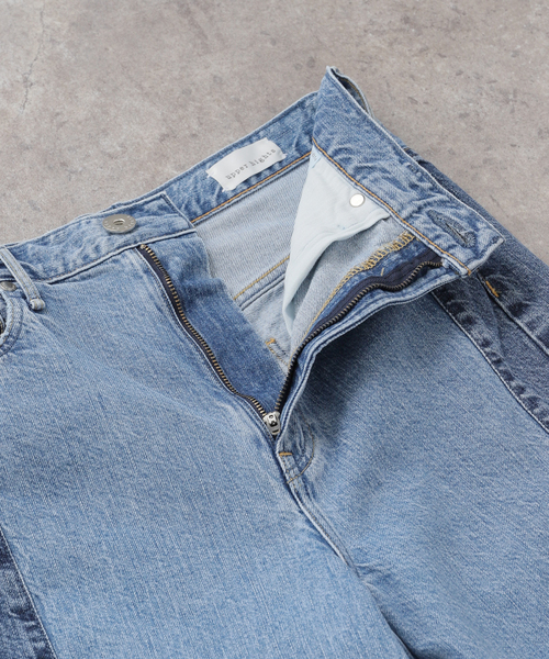 Spick＆Span ジーンズ デニム デニムパンツ upper hights/アッパー  