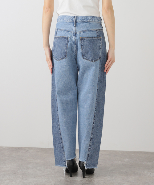 Spick＆Span ジーンズ デニム デニムパンツ upper hights/アッパー  